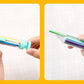 Draw in 8 Colors Instantly! No-Box Multicolor Crayon