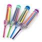 Draw in 8 Colors Instantly! No-Box Multicolor Crayon
