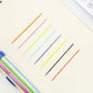 Draw in 8 Colors Instantly! No-Box Multicolor Crayon