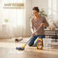 Refresh Any Floor Instantly! No-Residue Cedar Cleaner