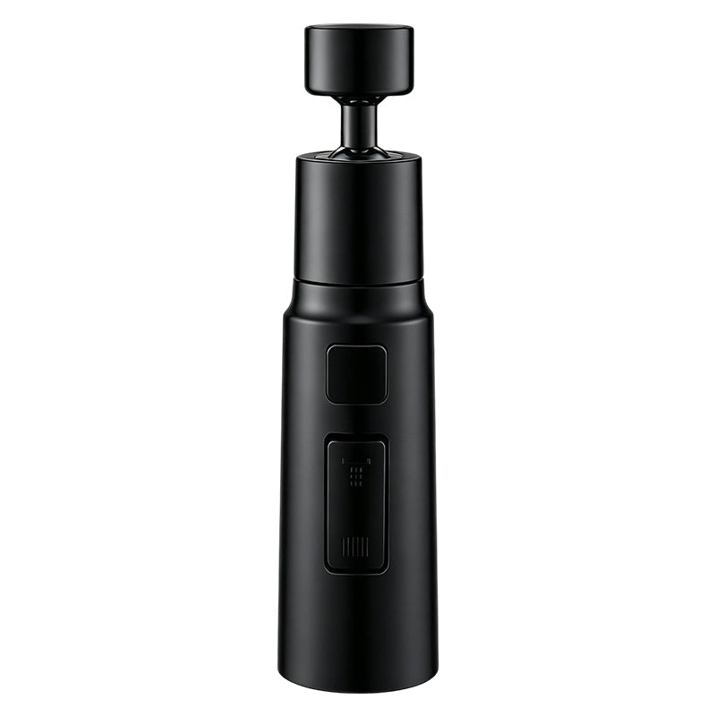 Reach Every Corner Instantly! No-Scrub 720° Faucet Extender