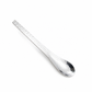 Scoop Desserts Elegantly! No-Smudge Hammered Steel Spoon