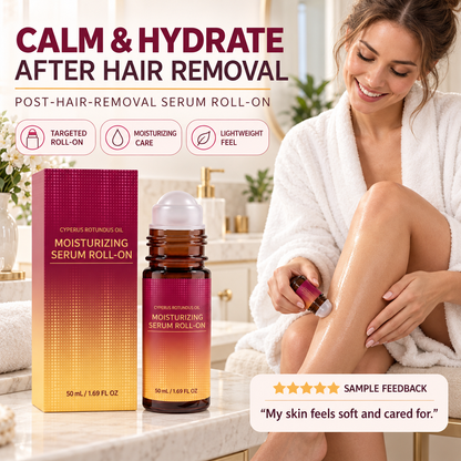 Soothe Skin Instantly! No-Mess Roll-On Aftercare