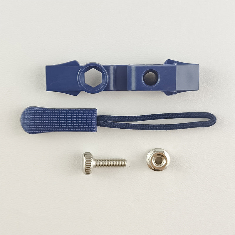 🔧🧳 Easy Installation Zipper Repair Kit – Durable Construction, Smooth Operation & Wide Compatibility for Clothing/Luggage!