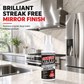 Polish Steel Instantly! No-Streak Multi-Surface Shine Spray