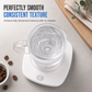 Stir Any Drink Instantly! No-Spoon Magnetic Levitation Base