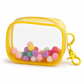 Spot Any Cable Instantly! No-Dig Clear Clip-On Pouch