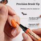 Paint Spooky Nails Instantly! No-Lamp Quick-Dry Halloween Pens