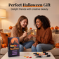Paint Spooky Nails Instantly! No-Lamp Quick-Dry Halloween Pens