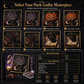 Craft Gothic Masterpieces Instantly! No-Mess 3D Pearl Art Kit