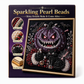 Craft Gothic Masterpieces Instantly! No-Mess 3D Pearl Art Kit