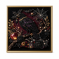 Craft Gothic Masterpieces Instantly! No-Mess 3D Pearl Art Kit