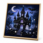 Craft Gothic Masterpieces Instantly! No-Mess 3D Pearl Art Kit