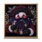 Craft Gothic Masterpieces Instantly! No-Mess 3D Pearl Art Kit