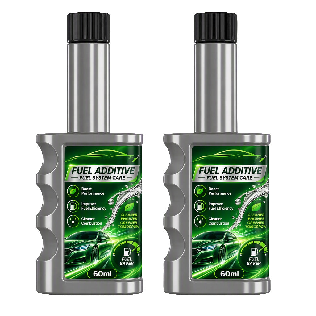Restore Engine Power Instantly! No-Clog Fuel Injector Cleaner