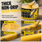 Restore Railings Instantly! No-Rust Yellow Repair Paste