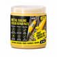 Restore Railings Instantly! No-Rust Yellow Repair Paste