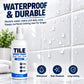 Refresh Any Tile Instantly! No-Mess Spray-On Color Coat