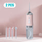 Floss Anywhere Instantly! No-Cord 230ml Water Flosser
