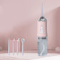 Floss Anywhere Instantly! No-Cord 230ml Water Flosser