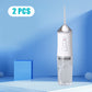 Floss Anywhere Instantly! No-Cord 230ml Water Flosser