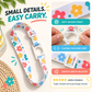 Carry Any Bottle Instantly! No-Hands Adjustable Bottle Strap