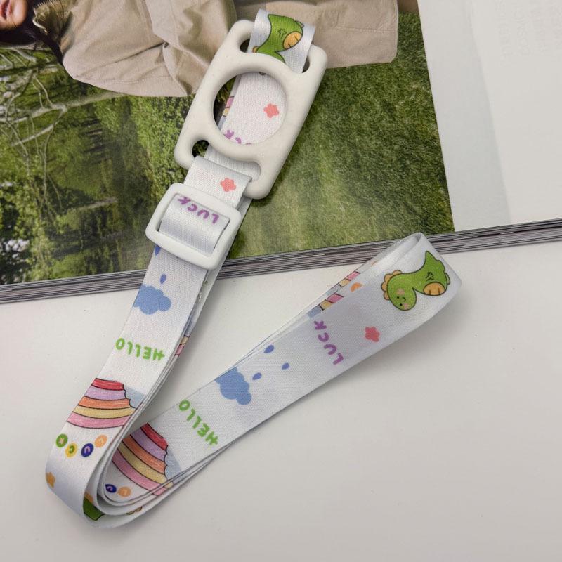 Carry Any Bottle Instantly! No-Hands Adjustable Bottle Strap