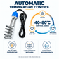 Heat Water Instantly! No-Wait Portable Immersion Heater