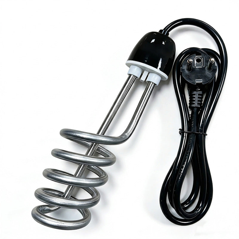Heat Water Instantly! No-Wait Portable Immersion Heater
