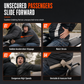Secure Passengers Instantly! Heavy-Duty Powersports Grip Belt