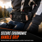 Secure Passengers Instantly! Heavy-Duty Powersports Grip Belt