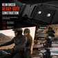 Secure Passengers Instantly! Heavy-Duty Powersports Grip Belt