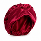 Sleep Frizz-Free Instantly! No-Tangle 2-in-1 Satin Bonnet