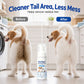 Refresh Pet Fur Instantly! No-Rinse Quick Hygiene Foam