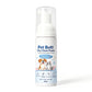 Refresh Pet Fur Instantly! No-Rinse Quick Hygiene Foam
