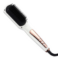 Style Smoothly Instantly! No-Tug LCD Heated Styling Brush