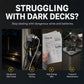 Illuminate Any Post Instantly! No-Wire Solar Pillar Light