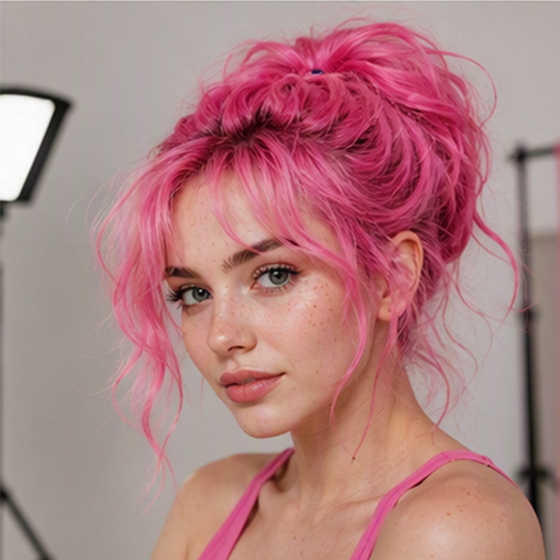 Streak Any Hair Instantly! No-Mess Waterproof Color Pen