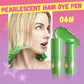 Streak Any Hair Instantly! No-Mess Waterproof Color Pen