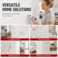 Waterproof Wall Repair Paste with Integrated Small Roller Brush