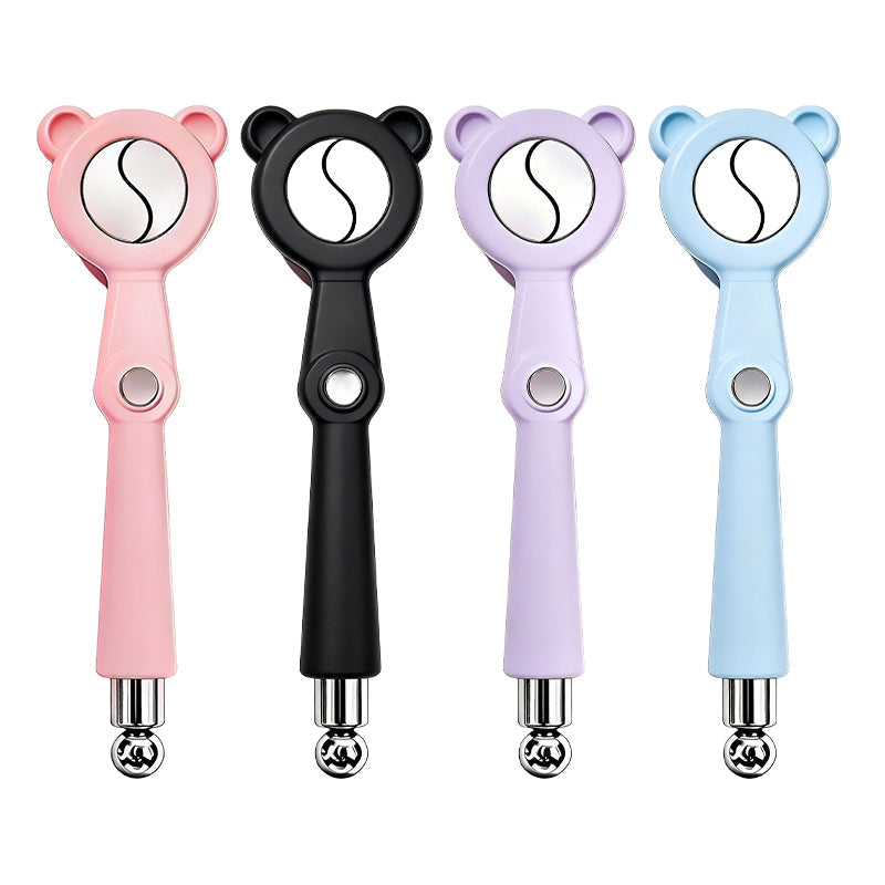 Style Any Nail Pattern Instantly! No-Crack Strong Magnet Wand