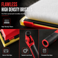 Paint Any Wall Instantly! No-Drip Lockable Pad Brush
