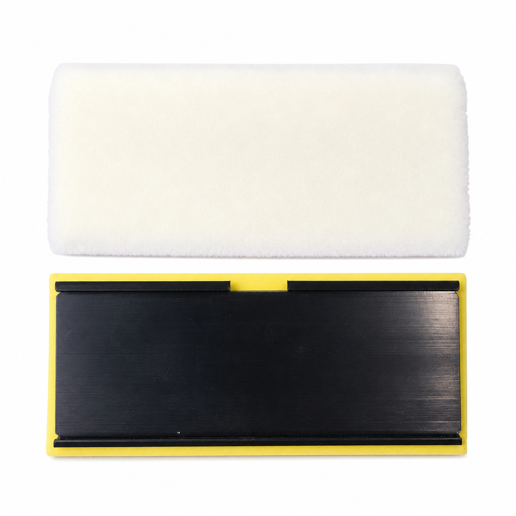 Paint Any Wall Instantly! No-Drip Lockable Pad Brush