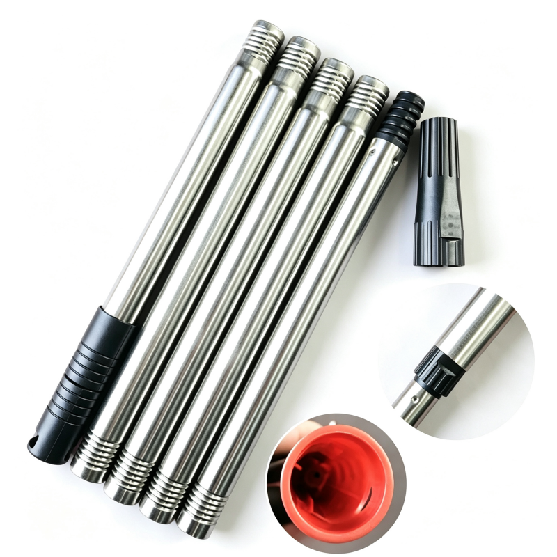 Paint Any Wall Instantly! No-Drip Lockable Pad Brush