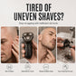 Shave Bald Instantly! No-Irritation 30-Blade Floating Clipper