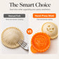 Halloween Handheld Pie Press Mold