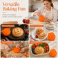Halloween Handheld Pie Press Mold