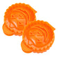 Halloween Handheld Pie Press Mold