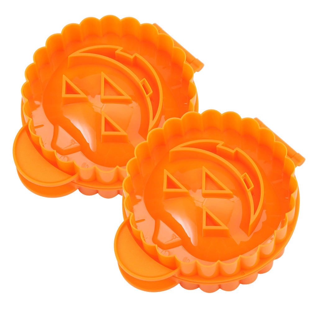 Halloween Handheld Pie Press Mold