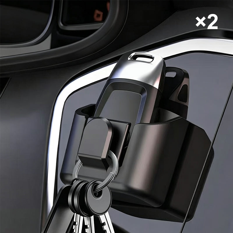 🔥Limited Time Promotion 50% OFF🔥Car Key Fob Holder with Hook